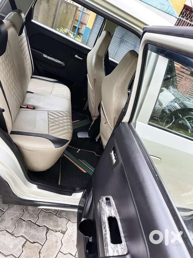 Wagon R Vxi