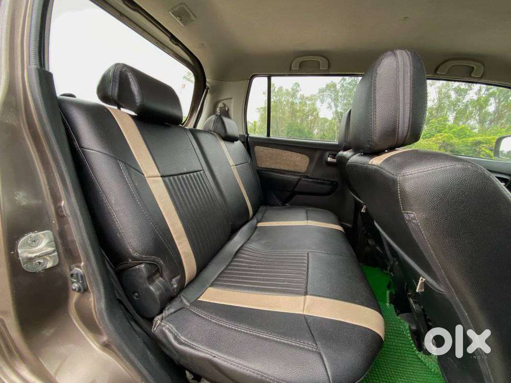 Maruti Suzuki Wagon R Vxi, 2018, Petrol