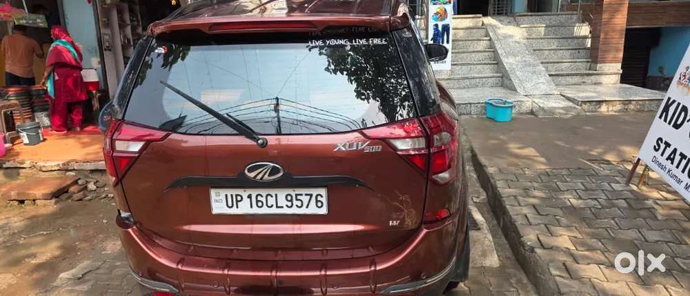 Mahindra Xuv500 2020 Diesel 60000 Km Driven