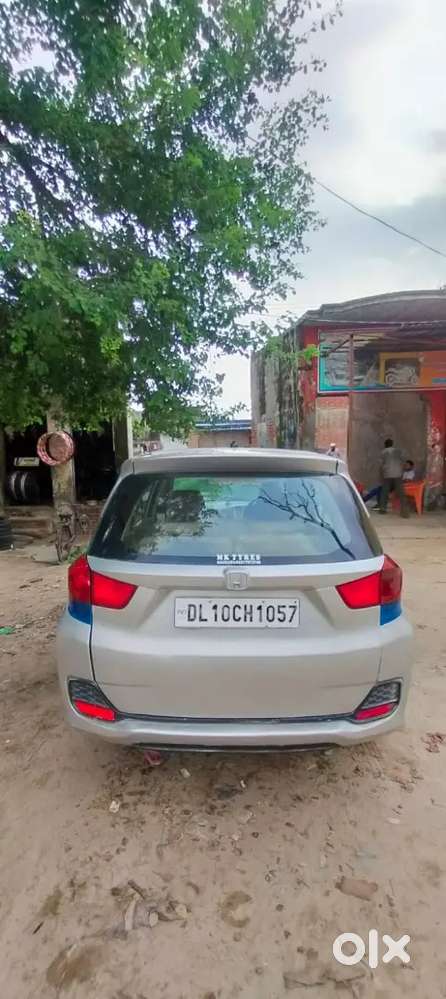 Honda Mobilio 2014 Diesel Manual