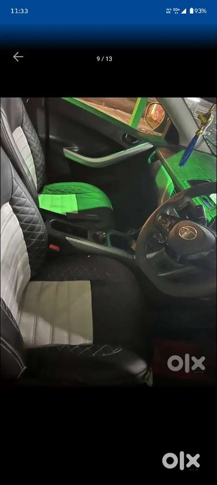 Tata Nexon Ev Xm 2021 New Battery Changed With 360 Camera