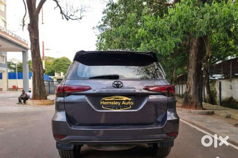 Toyota Fortuner 4x2 Mt 2.8 Diesel, 2017, Diesel