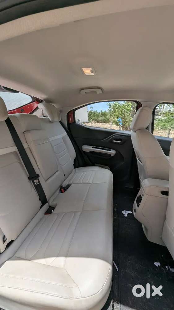 Citroen Basalt 2025 Petrol Well Maintained