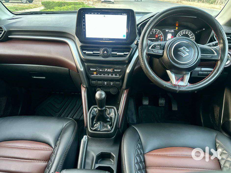 Maruti Suzuki Grand Vitara 1.5 Sigma Smart Hybrid, 2023, Petrol