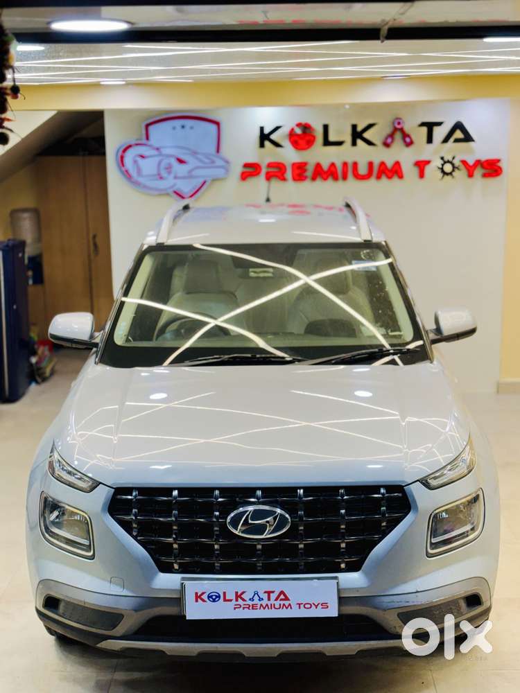 Hyundai Venue S Mt 1.2 Kappa, 2020, Petrol