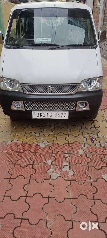 Maruti Suzuki Eeco 2020