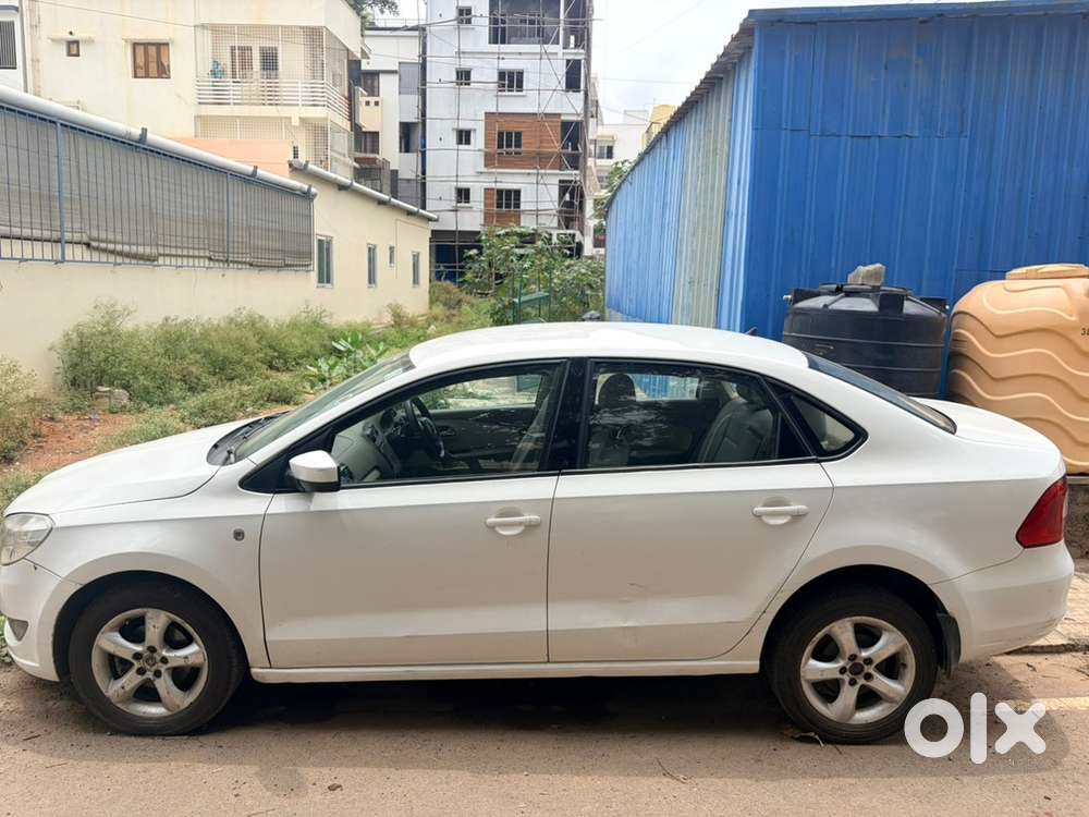 Skoda Rapid 2012 Diesel Well Maintained