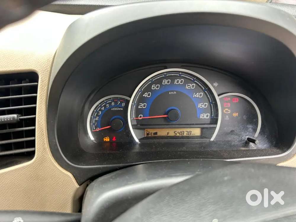 Maruti Suzuki Wagon R 2018 Model