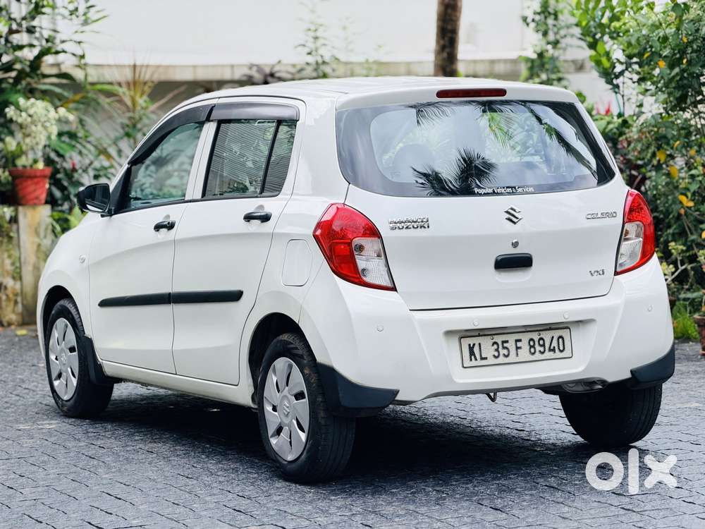 Maruti Suzuki Celerio Vxi Optional, 2015, Petrol