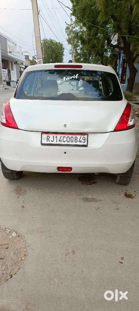 Maruti Suzuki Swift 2011 Diesel Well Maintained