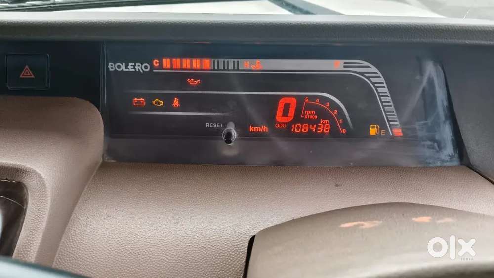 Mahindra Bolero 2018 Diesel