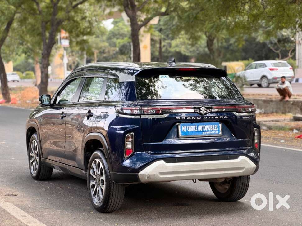 Maruti Suzuki Grand Vitara 1.5 Sigma Smart Hybrid, 2023, Petrol