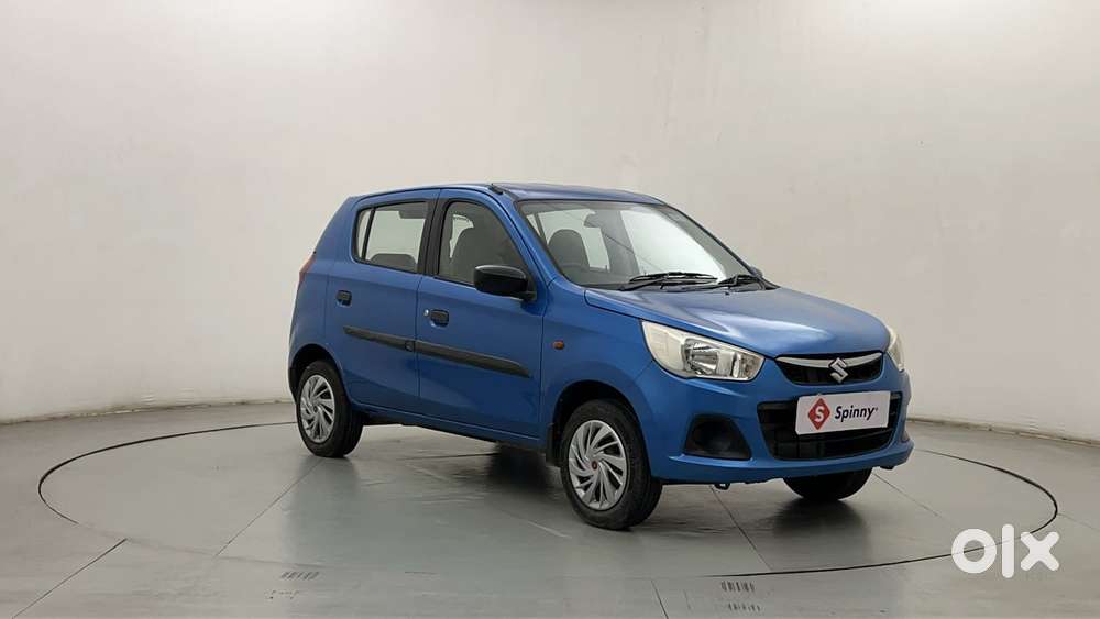 Maruti Suzuki Alto K10 1.0 Vxi, 2015, Petrol