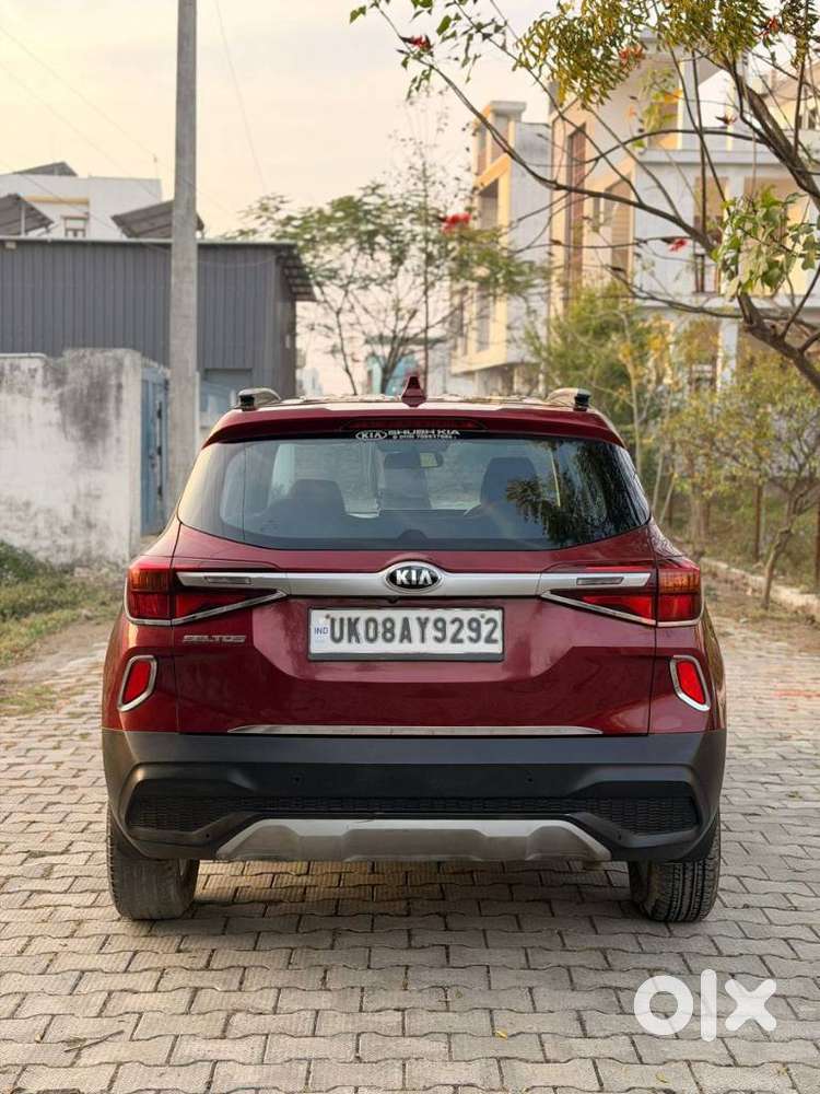 Kia Seltos 1.5 Htk+, 2021, Diesel