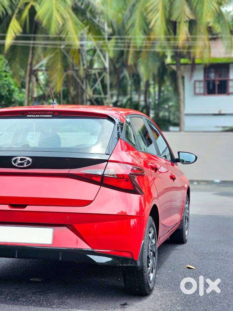 Hyundai I20 Magna 1.2 Mt, 2023, Petrol