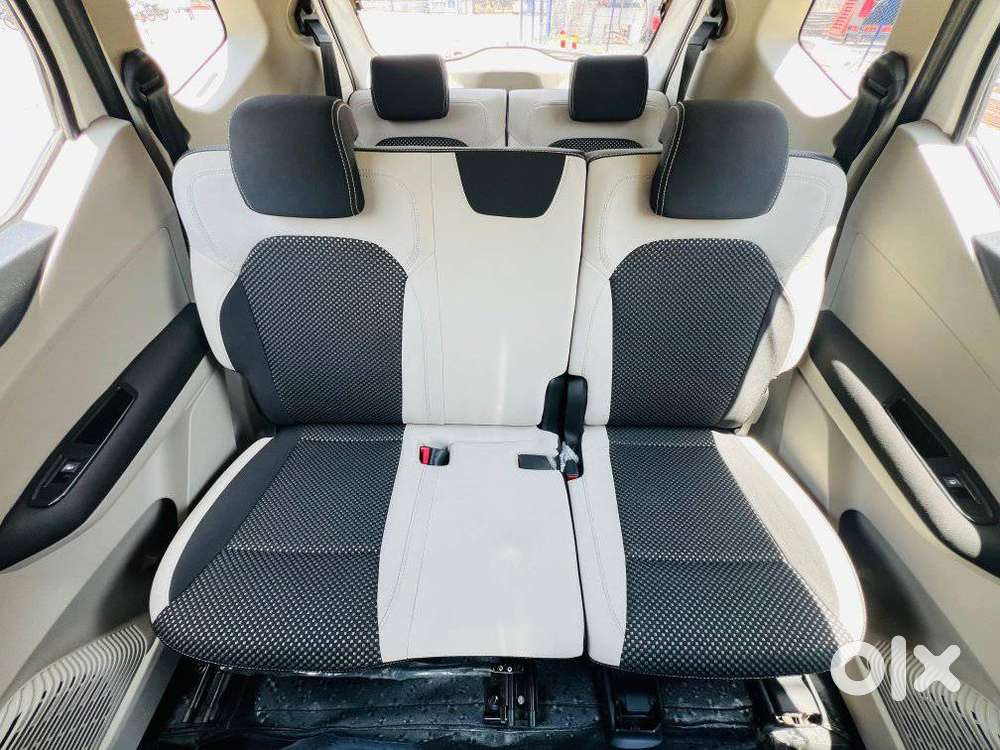 Renault Triber Rxz Easy-r Amt, 2021, Petrol