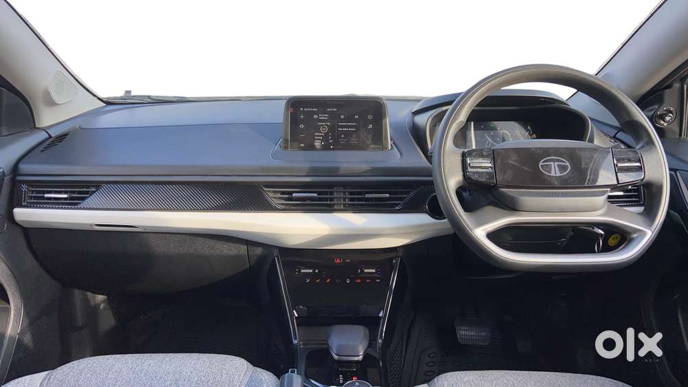 Tata Curvv Pure Plus 1.2 Revotron Petrol 7dca, 2025, Petrol