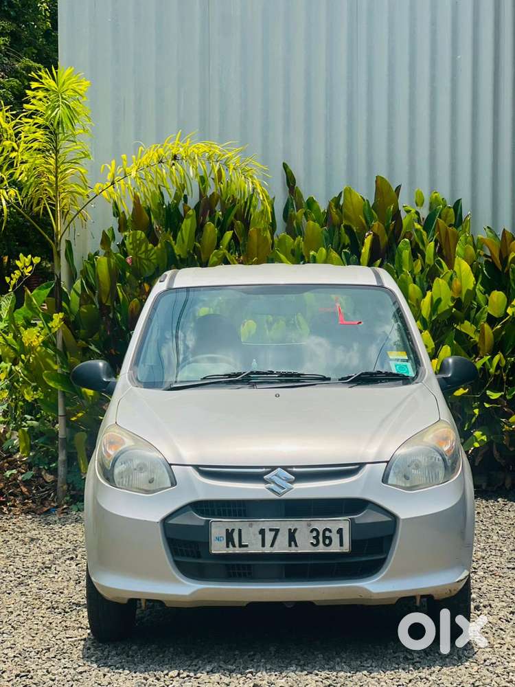Maruti Suzuki Alto 800 Lxi Anniversary Edition, 2013, Petrol