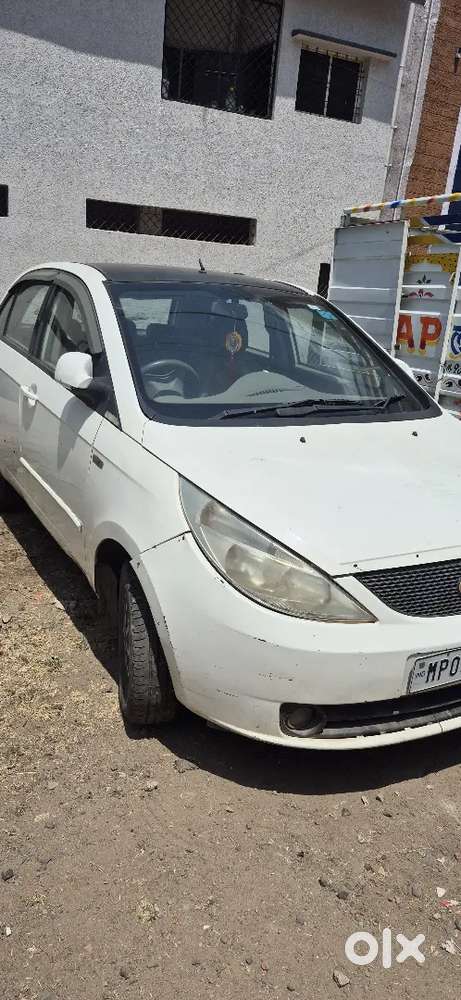 Tata Vista Tech 2009 Petrol Well Maintained