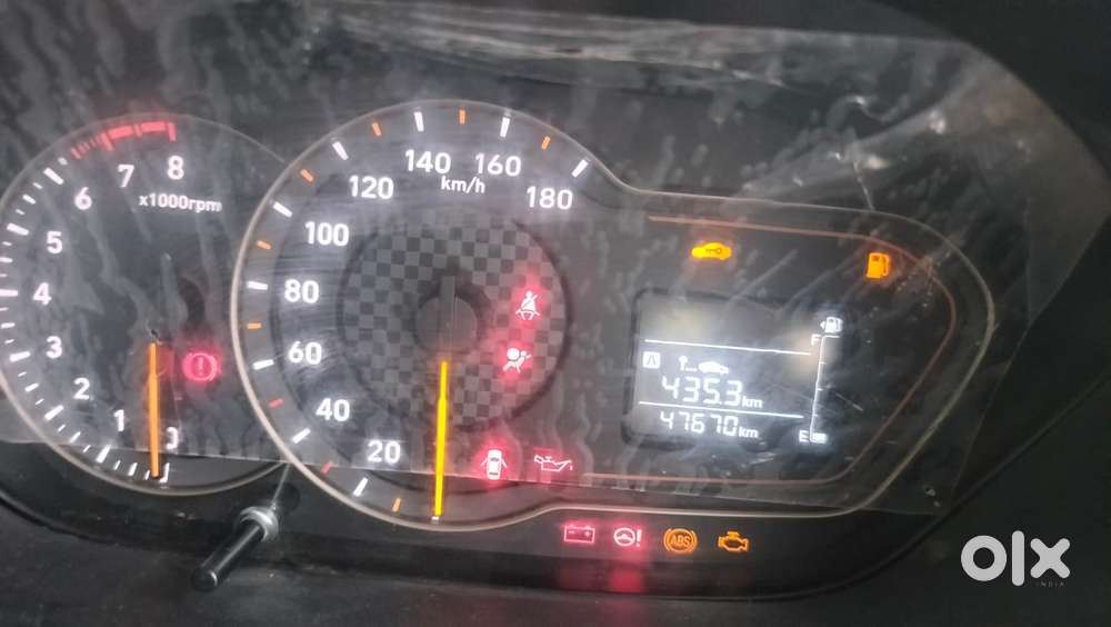Hyundai Santro Sportz, 2019, Petrol