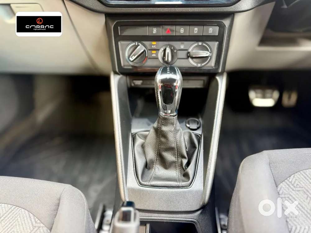 Skoda Kylaq Signature At, 2025, Petrol