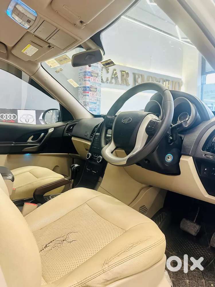 Mahindra Xuv500 At W6 1.99 Mhawk, 2017, Diesel