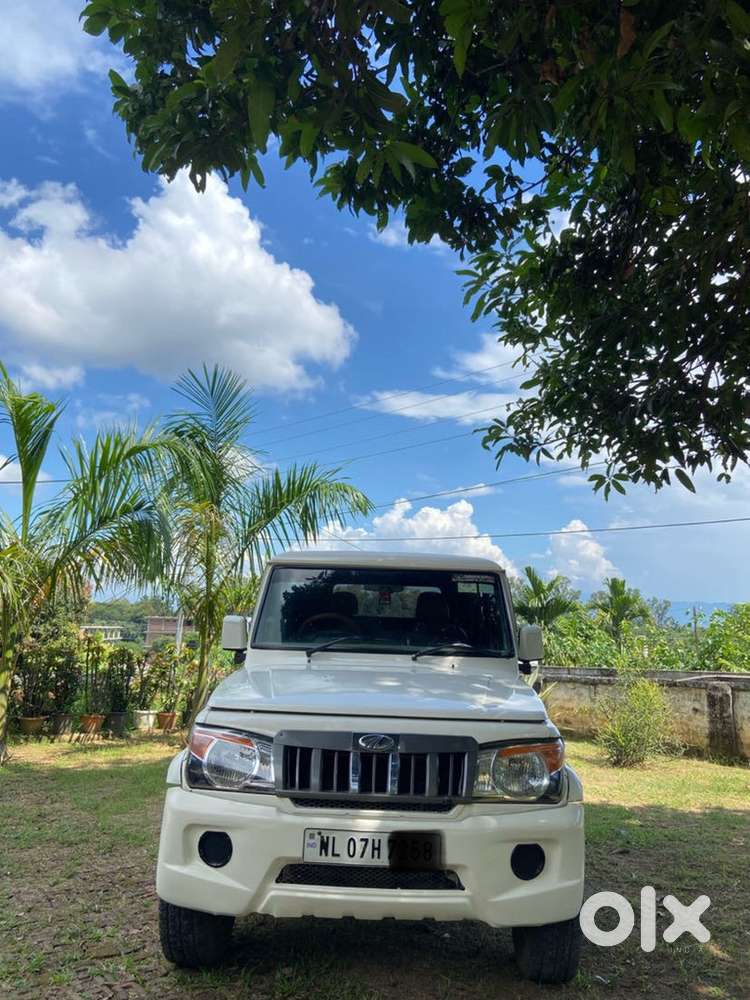 Mahindra Bolero Power Plus 2019