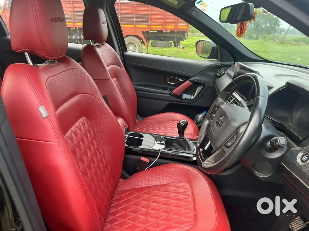 2023 Tata Safari 7 Seaters