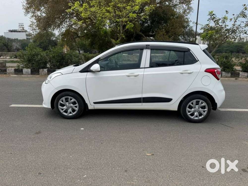 Hyundai Grand I10 2016-2017 Sportz, 2019, Petrol
