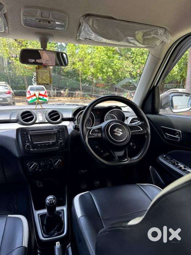 Maruti Suzuki Swift Vxi 2018, 2018, Petrol