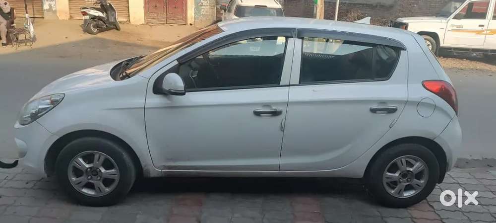 Hyundai I20 Spotz 2010