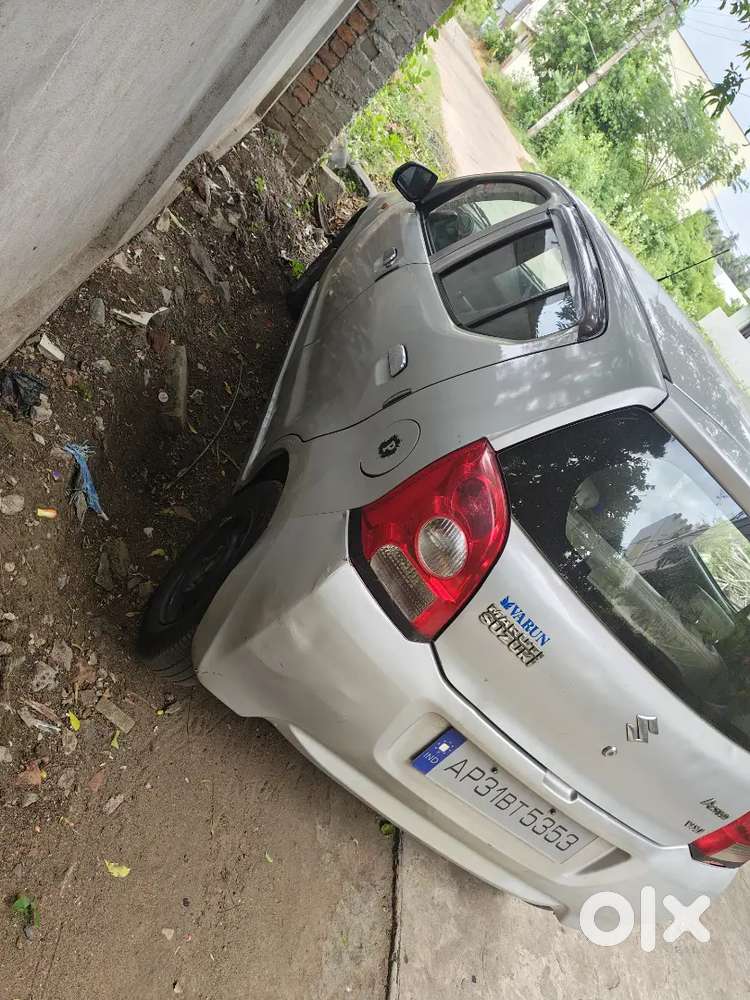 2009 Maruti Suzuki A-star 1.0 At Vxi