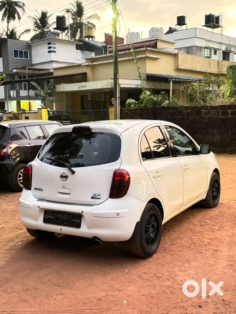 Nissan Micra 2012 Diesel