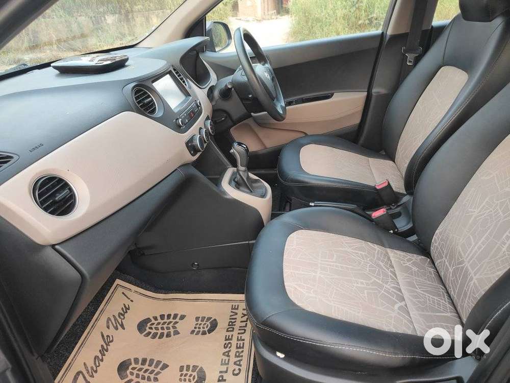 Hyundai Grand I10 Sportz (o) 1.2 At Vtvt, 2019, Petrol