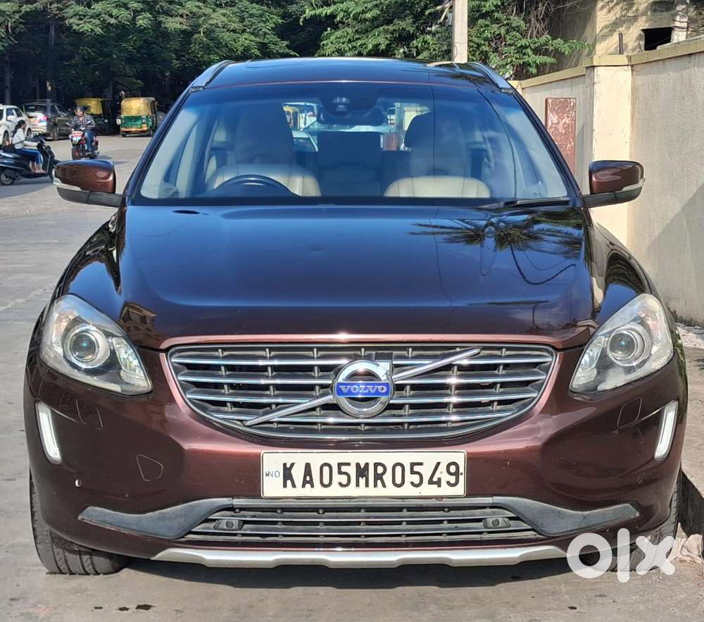 Volvo Xc60 2.4 D5 Awd At, 2015, Diesel