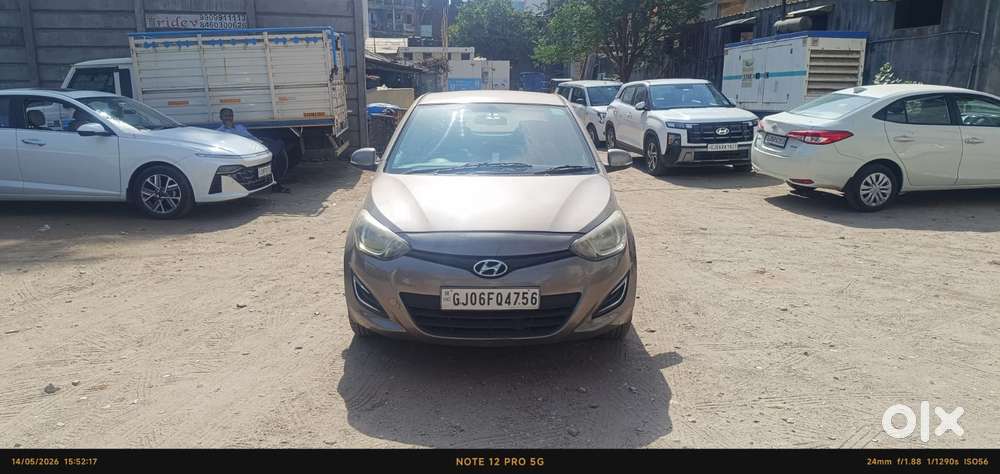 Hyundai I20 Magna Plus, 2013, Petrol