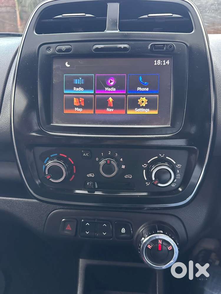 Renault Kwid Amt, 2019, Petrol