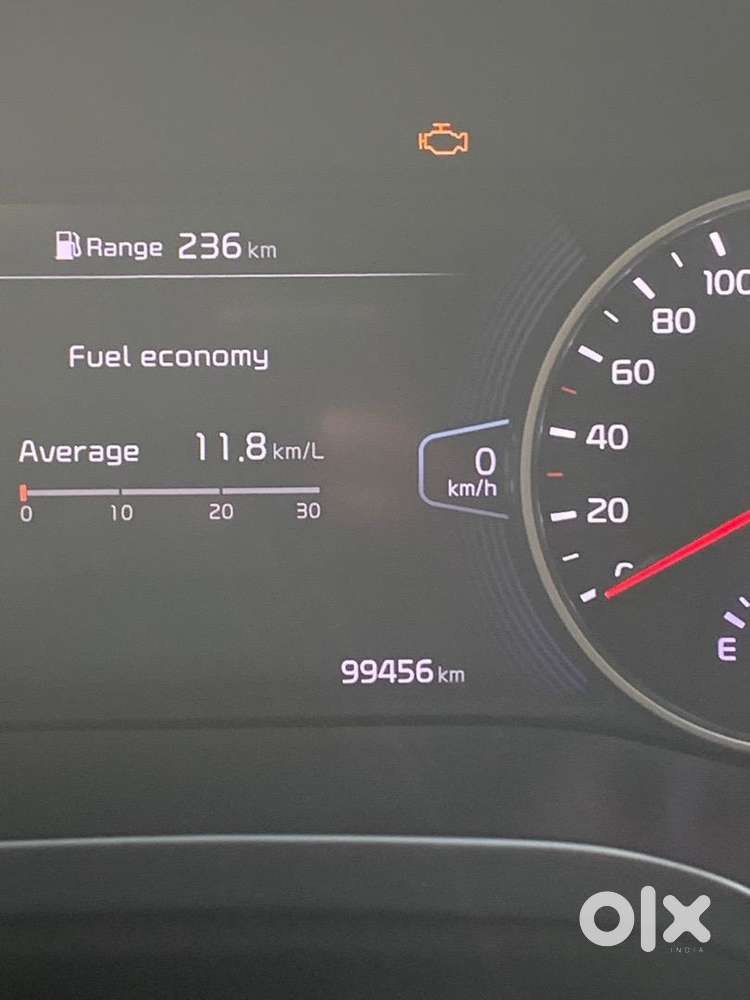 Kia Seltos Diesel Automatic Second Owner Excellent Condition