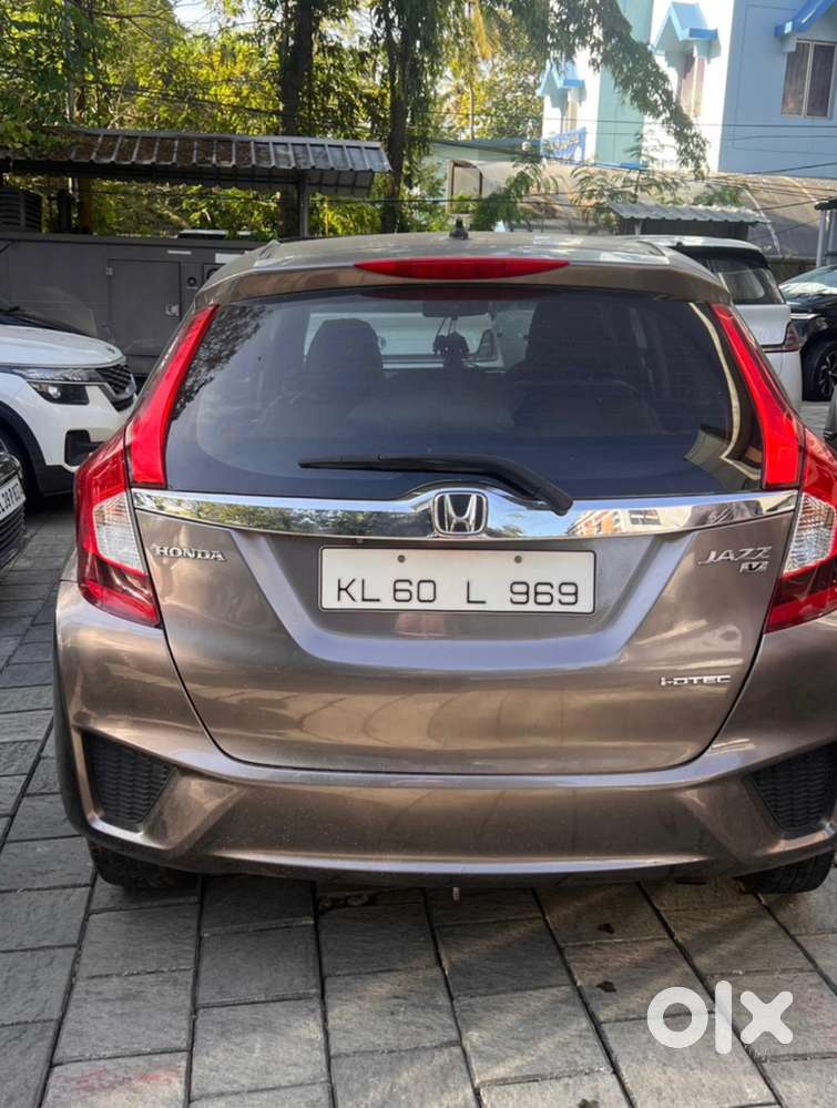 Honda Jazz Diesel 2016