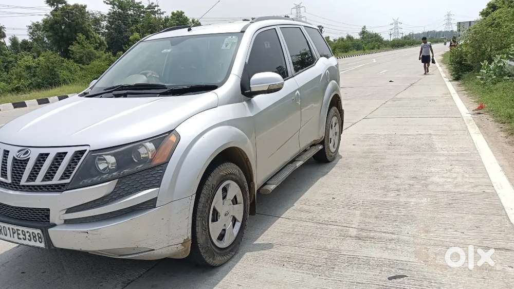 Mahindra Xuv500 2015 Diesel 67000 Km Driven