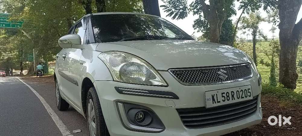 Swift Maruti Diesel 2015 Last, Exchange Accepted, Loan Arrangement