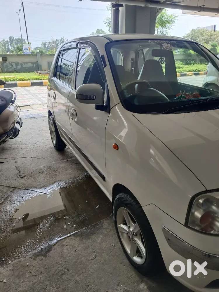 Hyundai Santro Xing Gls 2012 Car