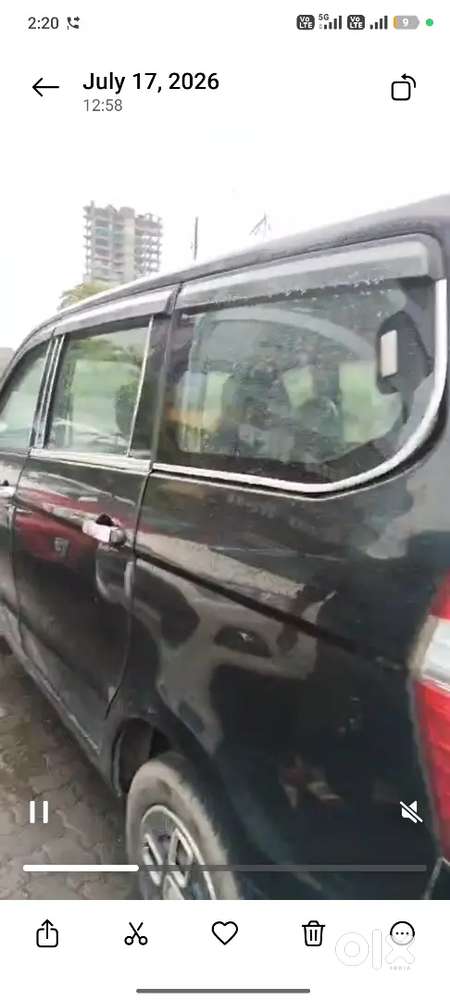 Chevrolet Enjoy 1.4 Ls 2014