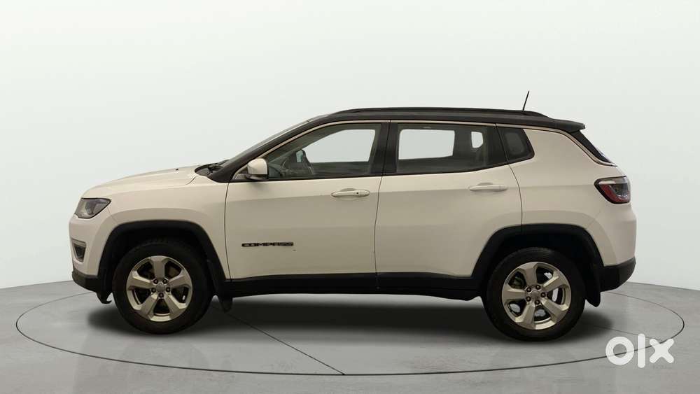 Jeep Compass 1.4 Night Eagle Petrol At, 2018, Petrol