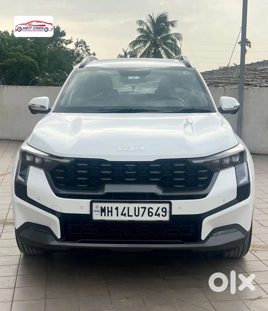 Kia Sonet Gtx Plus Turbo Dct, 2024, Petrol