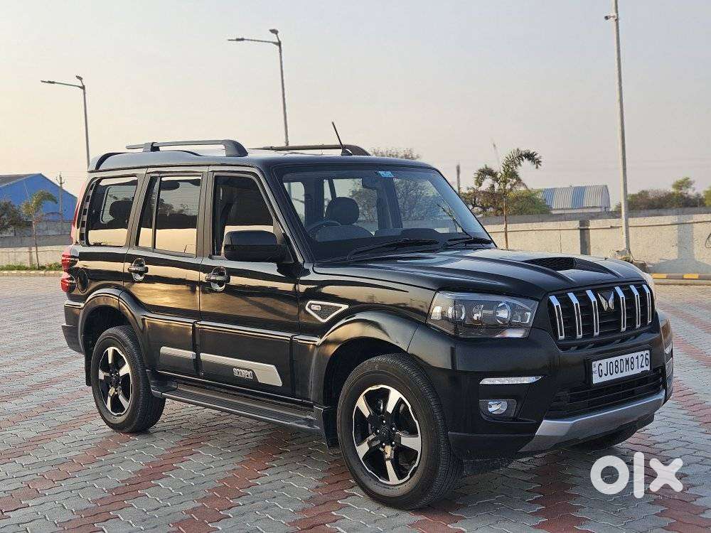 Mahindra Scorpio Classic 2.2 S 11 Mt 7 Cc, 2025, Diesel