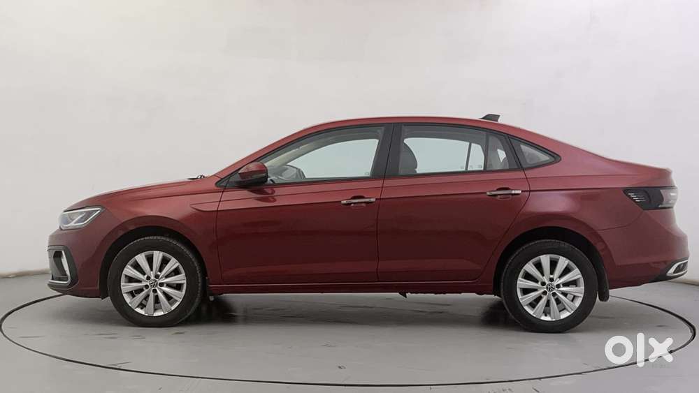 Volkswagen Virtus 1.0 Highline Tsi At, 2023, Petrol