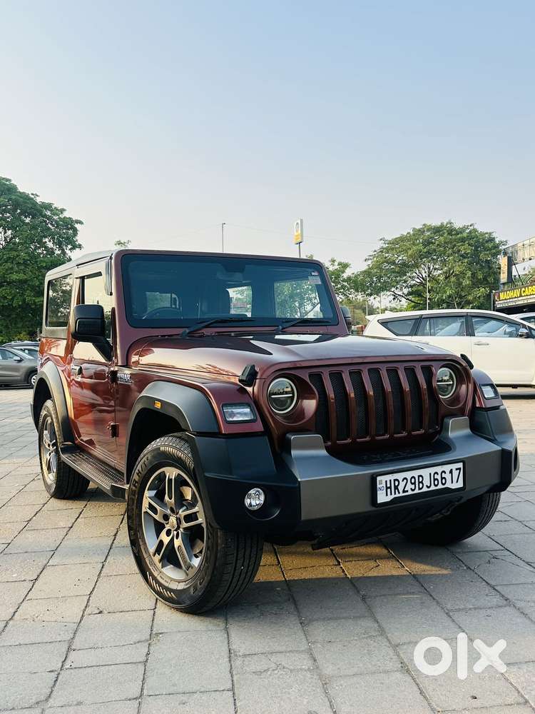 Mahindra Thar Lx 4x4 Hardtop, 2021, Diesel