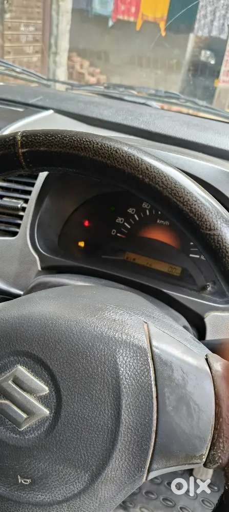 Maruti Suzuki Wagon R 2012