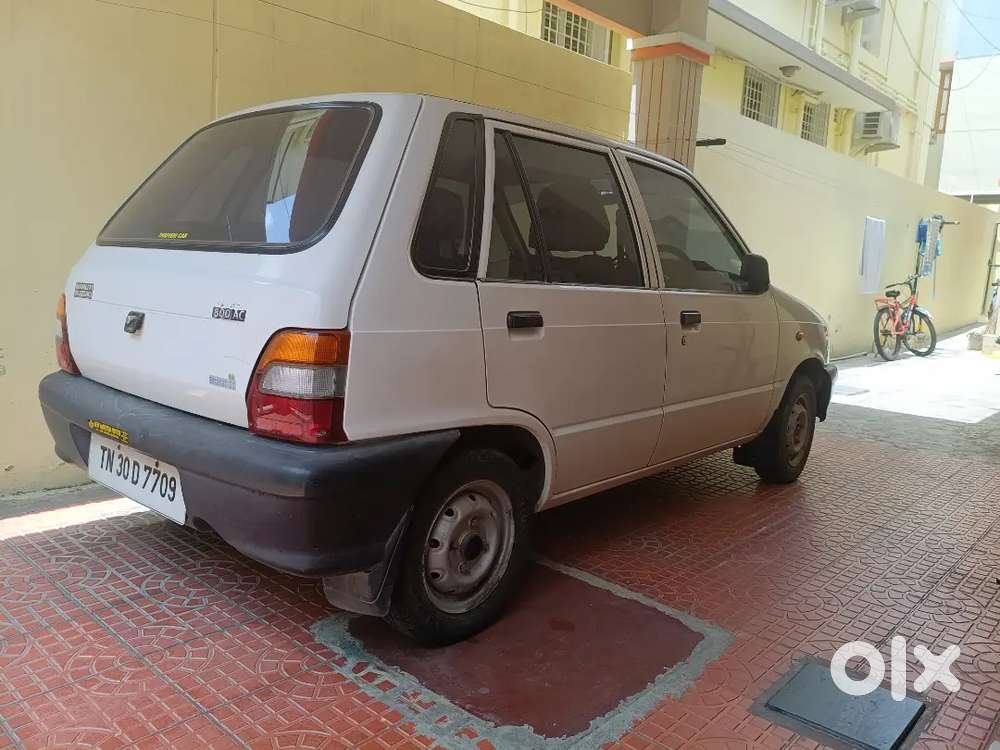 Maruti Suzuki 800 2003